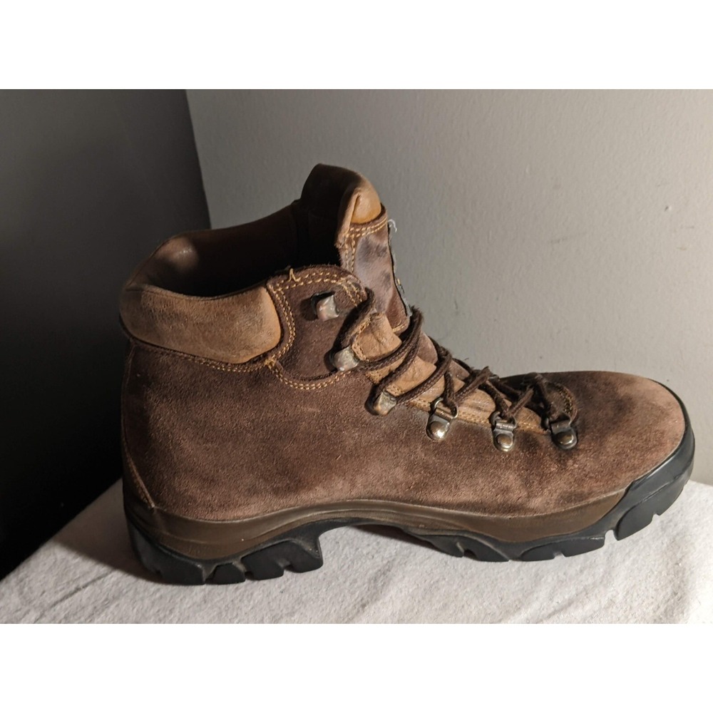 Zamberlan Vintage Italian Trekking Hiking Boots Women's US 7 - Picture 7 of 9